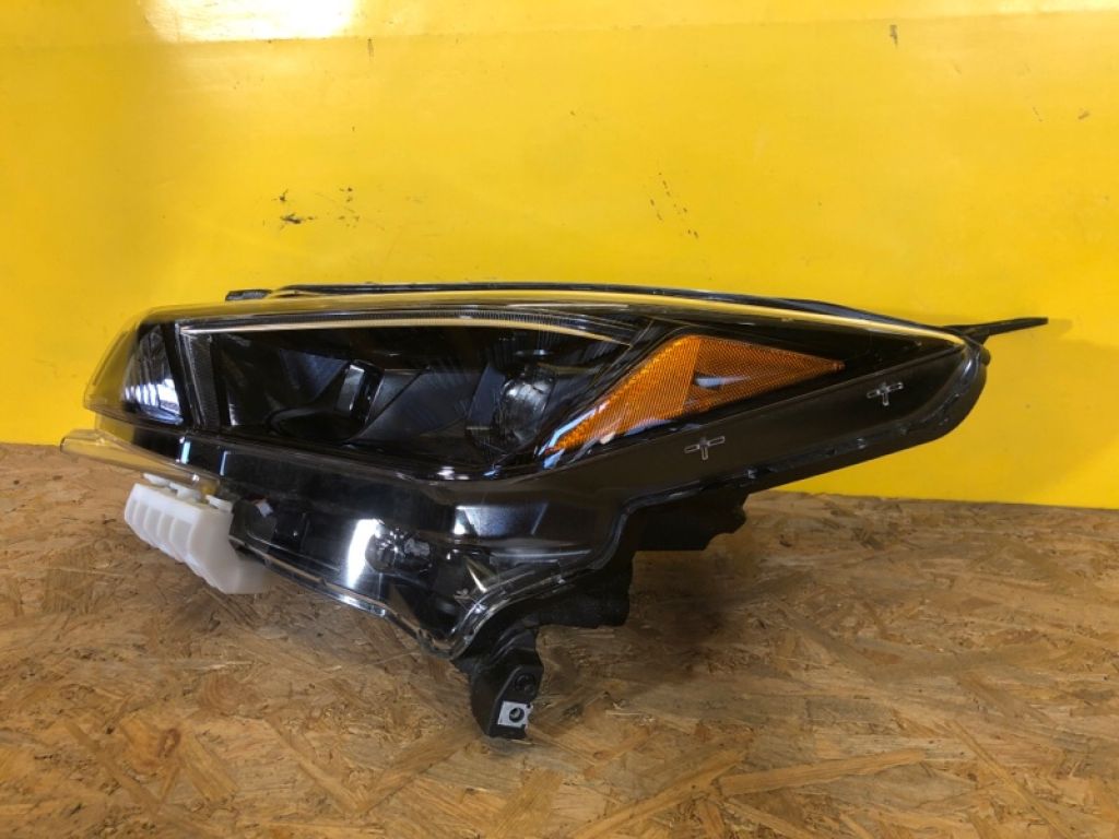 26060-6WK6A | Фара лів. NISSAN LEAF 18- - Фото 4