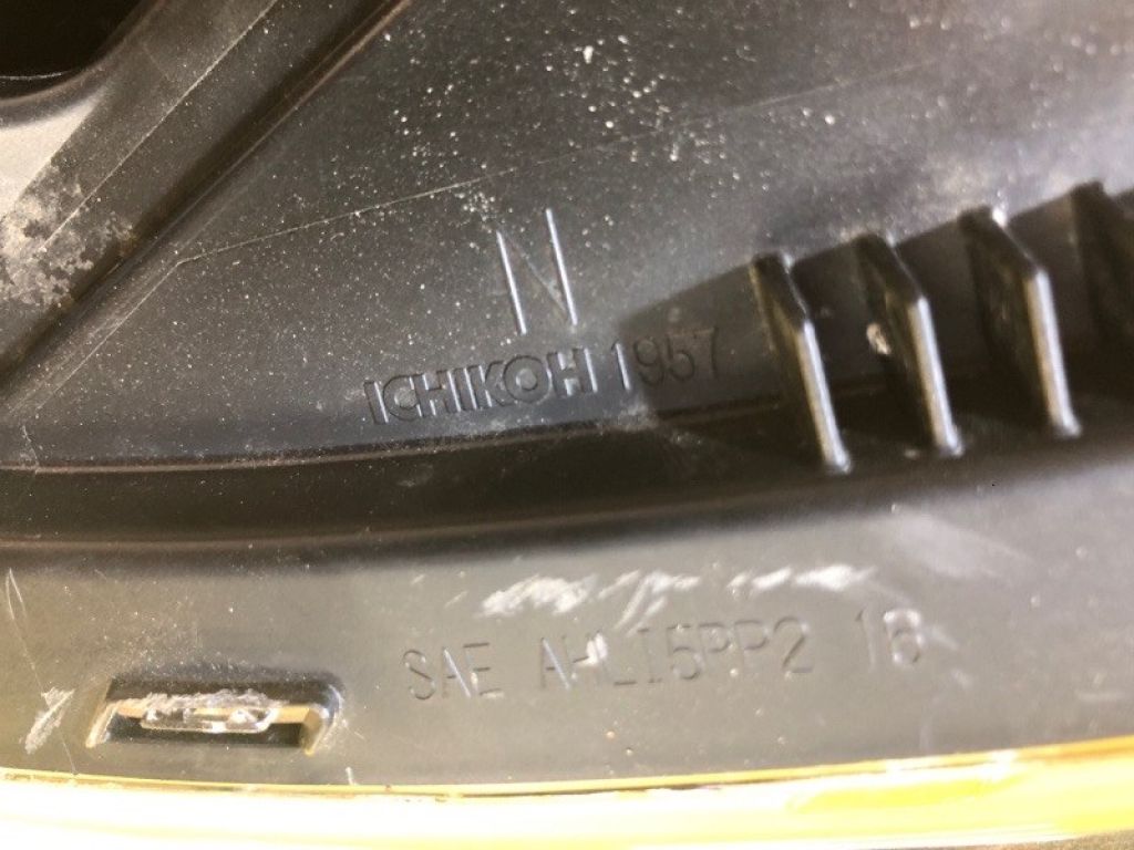 26060-6WK6A | Фара лів. NISSAN LEAF 18- - Фото 9