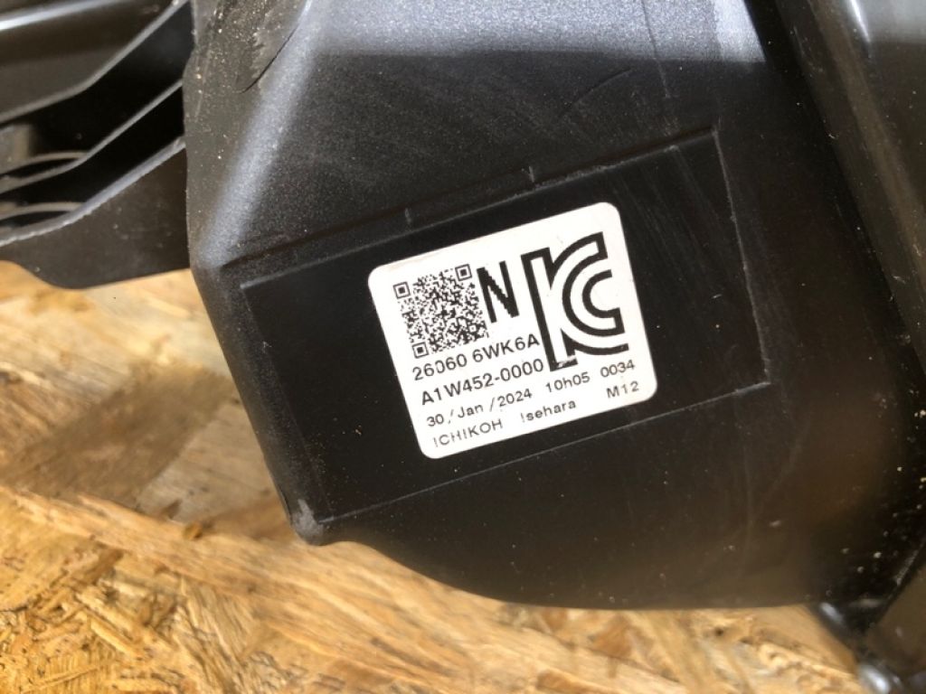 26060-6WK6A | Фара лів. NISSAN LEAF 18- - Фото 10