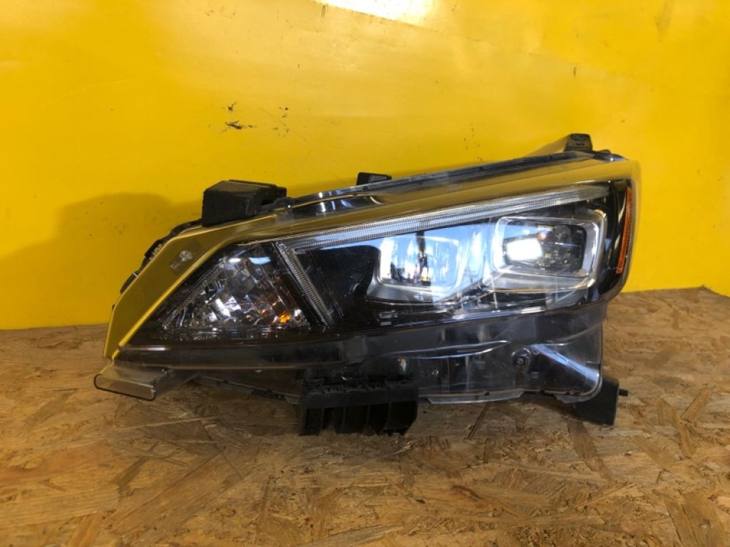 26060-5SA5B | Фара лів. NISSAN LEAF 18- - Фото 3