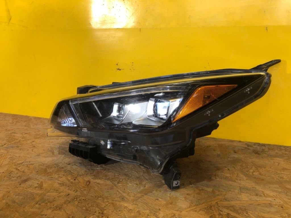 26060-5SA5B | Фара лів. NISSAN LEAF 18- - Фото 4