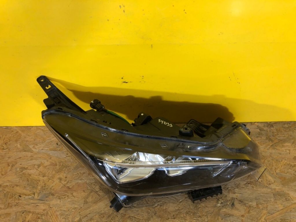 26010-5SH5A | Фара прав. NISSAN LEAF 18- - Фото 5