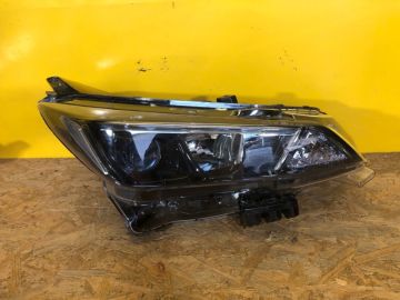 Фара прав. NISSAN LEAF 18-