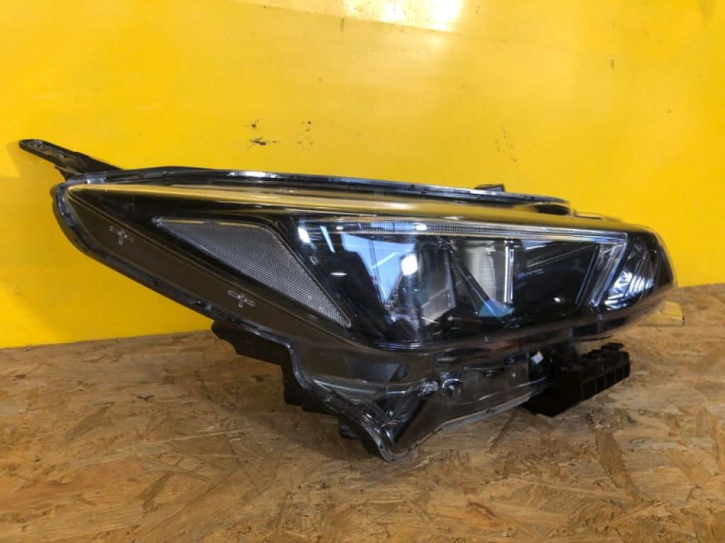 26010-5SH0A | Фара прав. NISSAN LEAF 18- - Фото 3