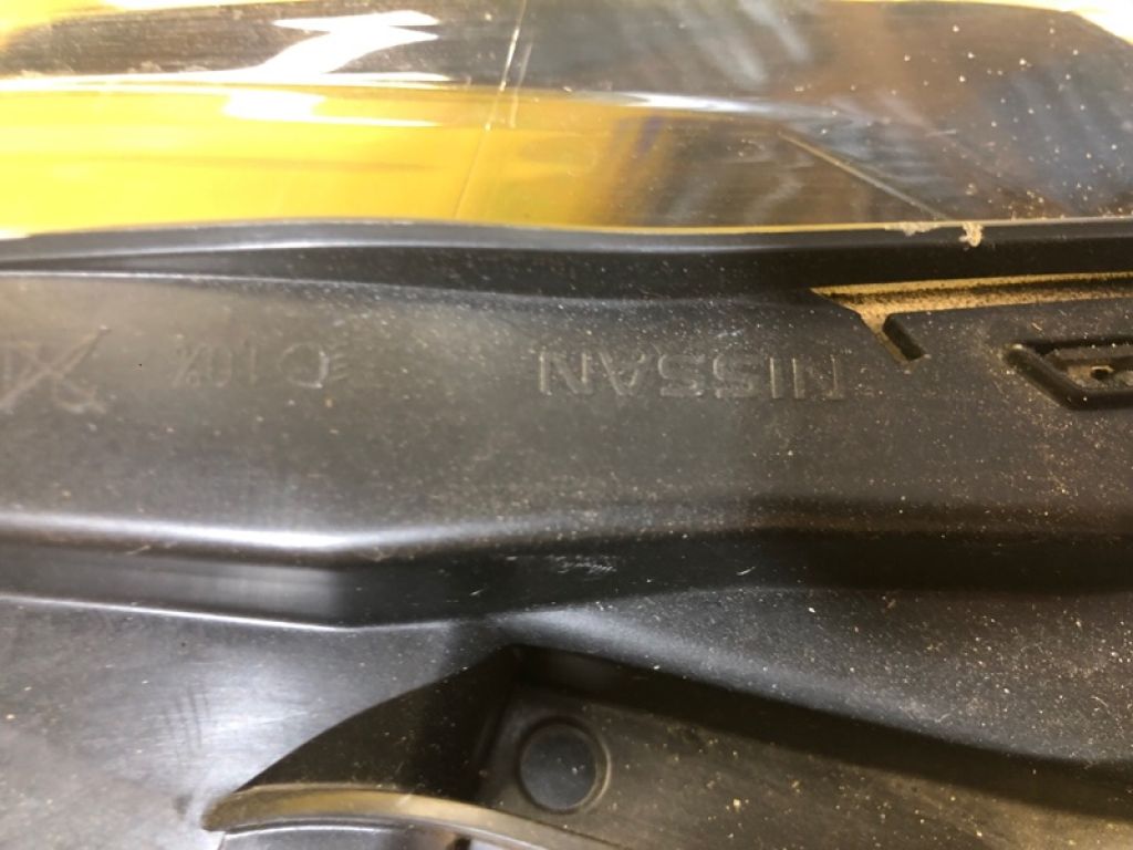 26010-5SH0A | Фара прав. NISSAN LEAF 18- - Фото 10