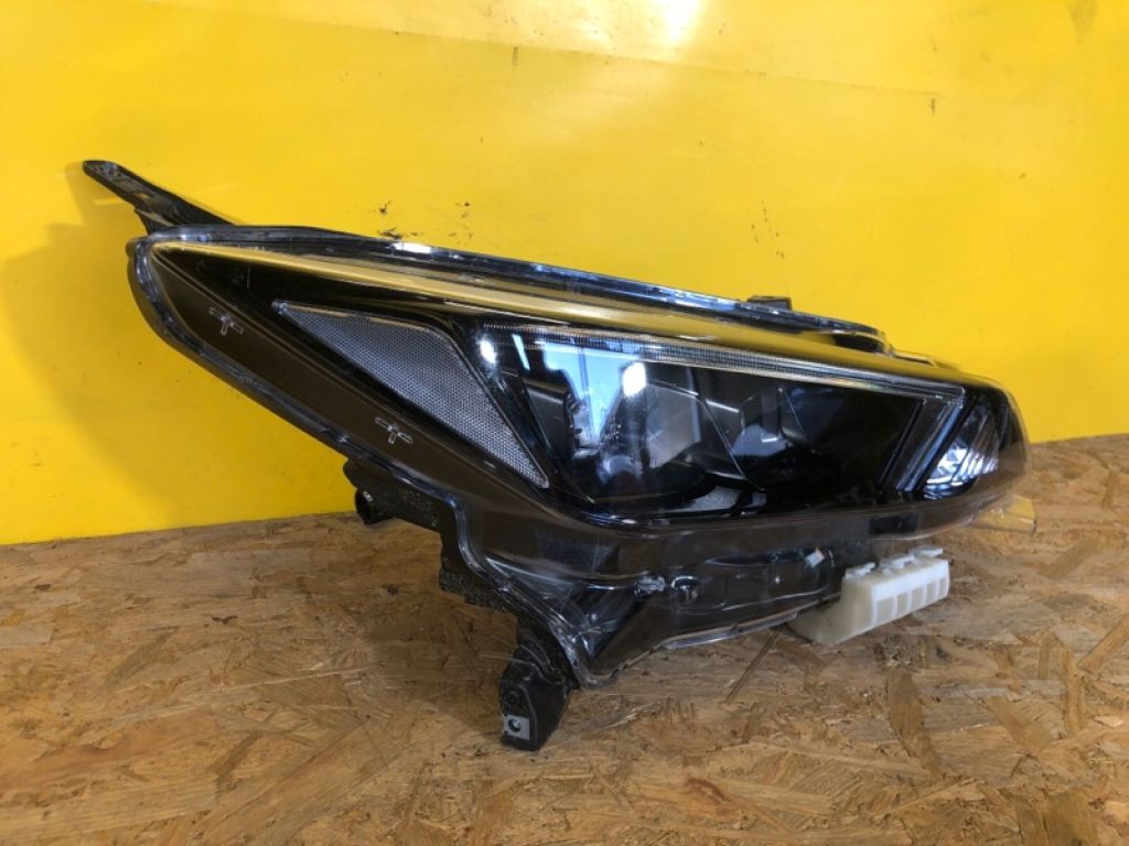 26010-6WK7A | Фара прав. NISSAN LEAF 18- - Фото 3