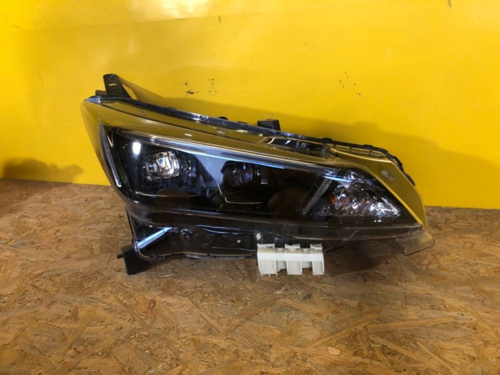 26010-6WK7A | Фара прав. NISSAN LEAF 18- - Фото 4