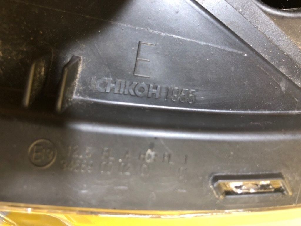 26010-6WK7A | Фара прав. NISSAN LEAF 18- - Фото 9