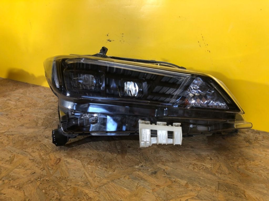 26010-6WK7A | Фара прав. NISSAN LEAF 18- - Фото 4