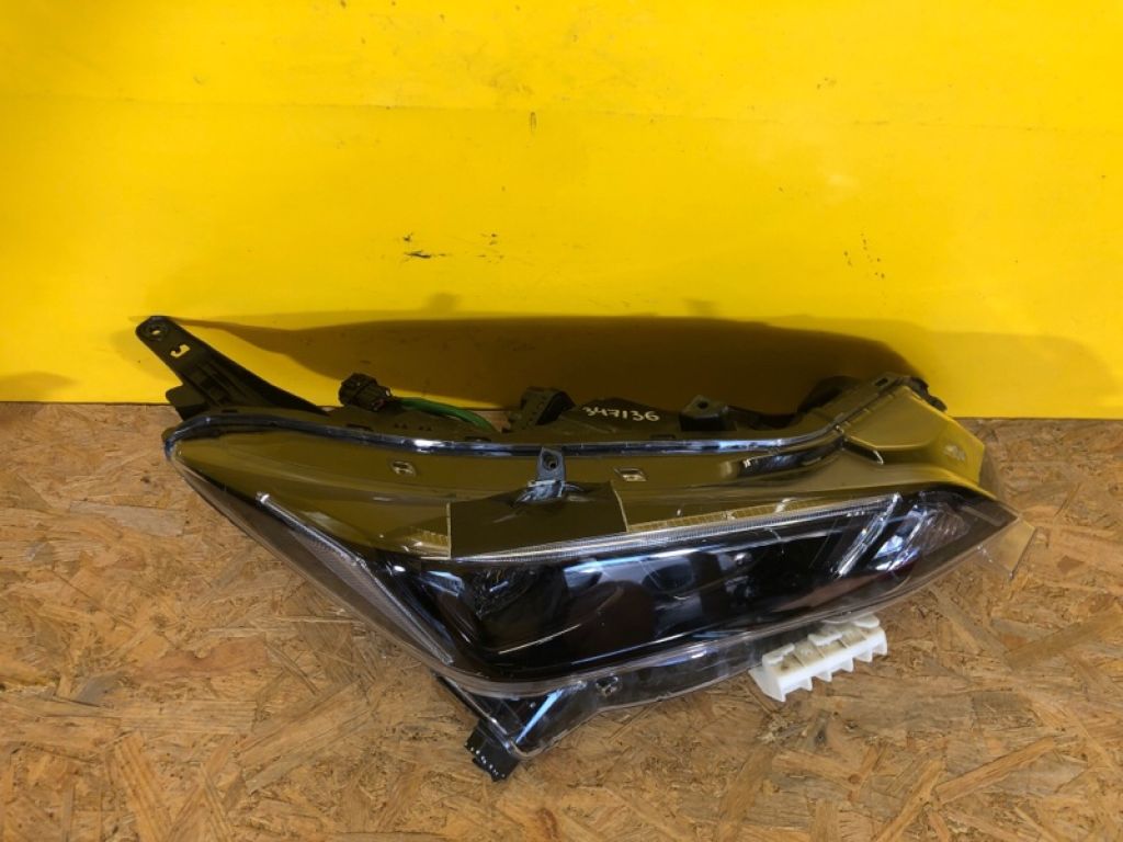 26010-6WK7A | Фара прав. NISSAN LEAF 18- - Фото 5