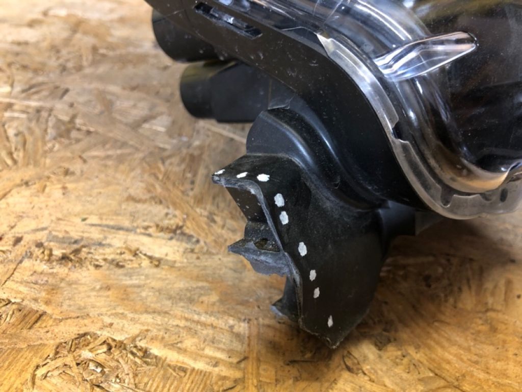 26010-6WK7A | Фара прав. NISSAN LEAF 18- - Фото 6