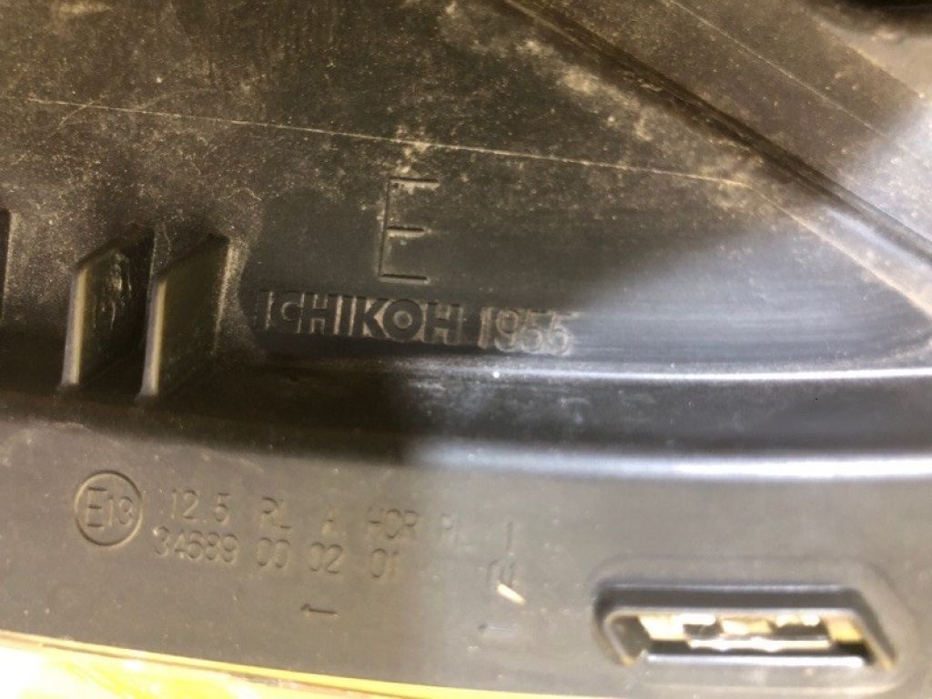 26010-6WK7A | Фара прав. NISSAN LEAF 18- - Фото 12