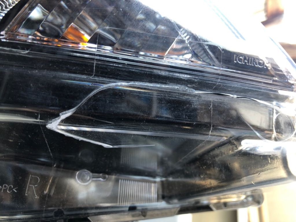 26010-6WK7A | Фара прав. NISSAN LEAF 18- - Фото 10