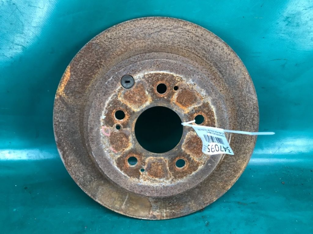 42510-SZA-A10 | Гальмівний диск задній ACURA MDX (YD2) 06-13