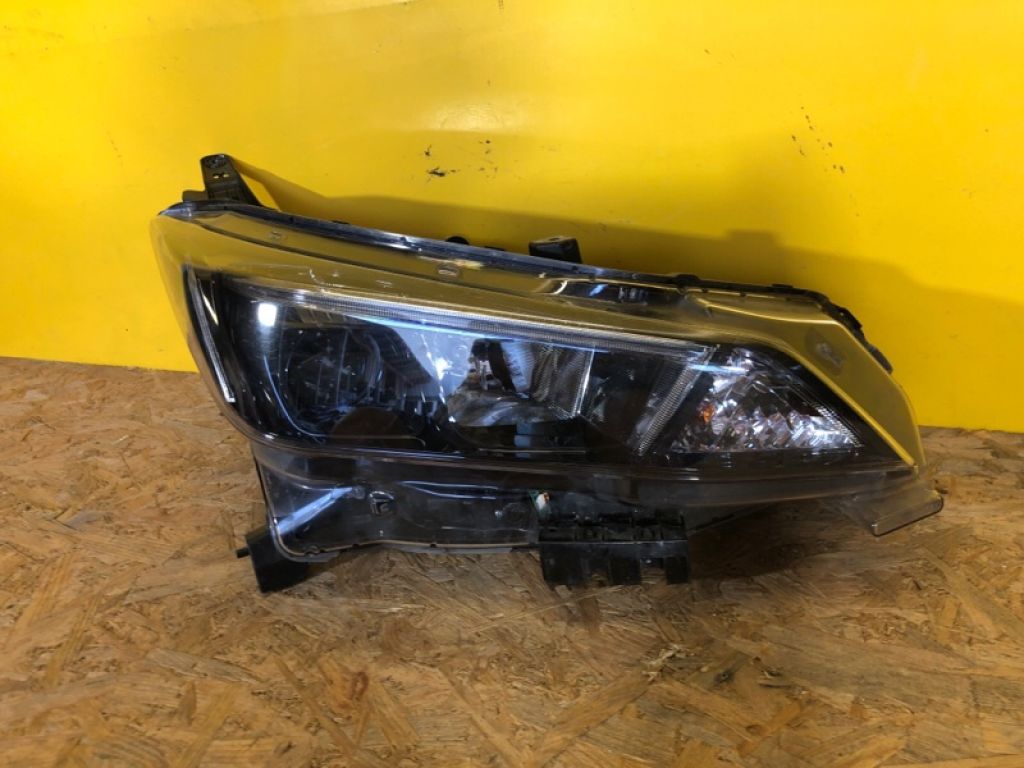 26010-5SH0A | Фара прав. NISSAN LEAF 18- - Фото 4