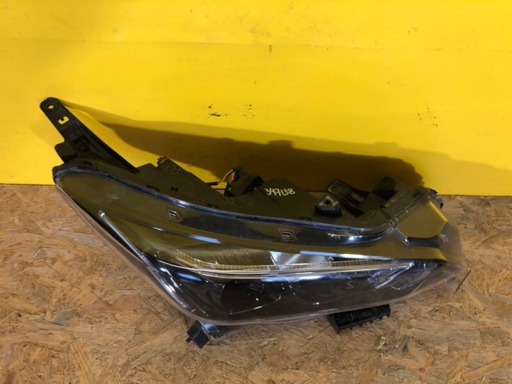 26010-5SH0A | Фара прав. NISSAN LEAF 18- - Фото 5