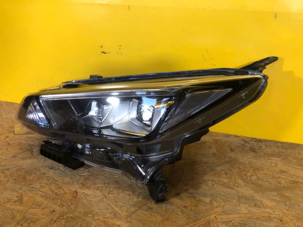 26060-5SH5A | Фара лів. NISSAN LEAF 18- - Фото 3