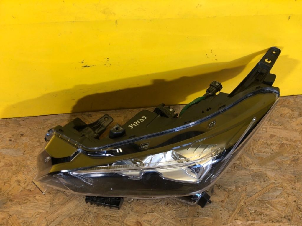 26060-5SH5A | Фара лів. NISSAN LEAF 18- - Фото 5