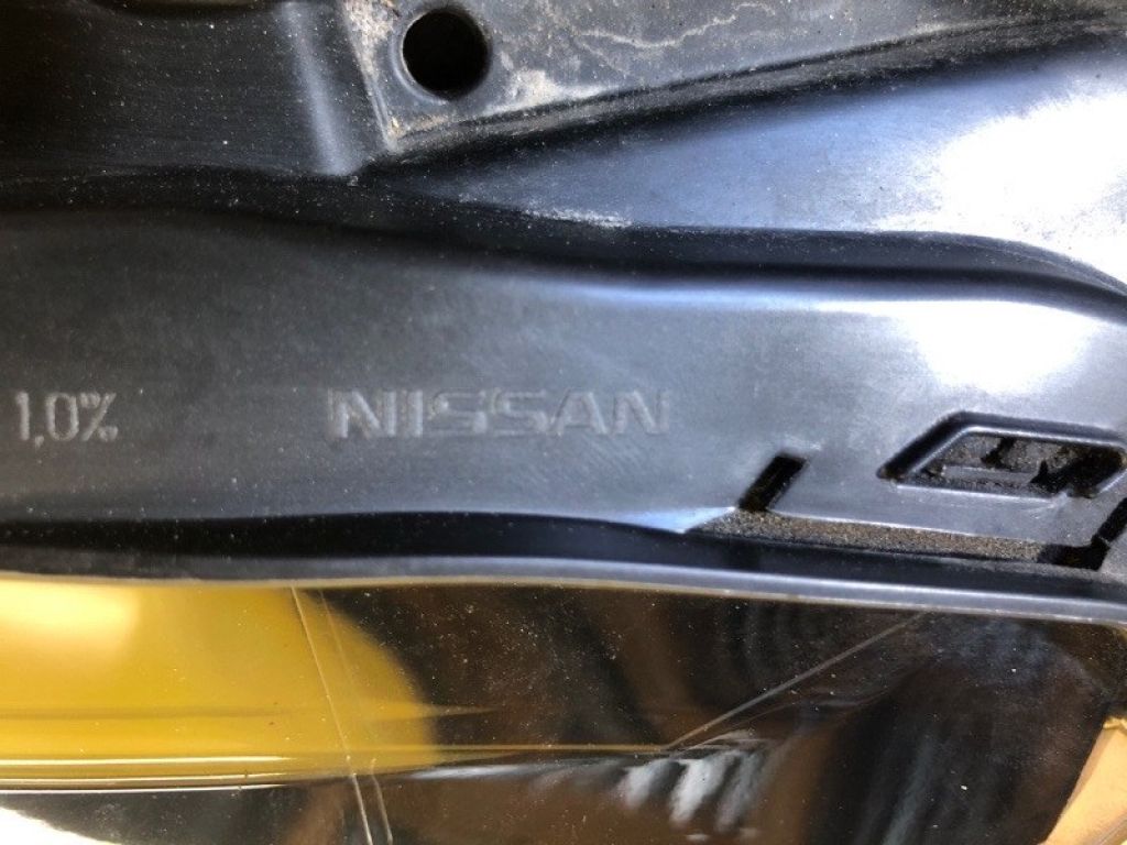 26060-5SH5A | Фара лів. NISSAN LEAF 18- - Фото 9