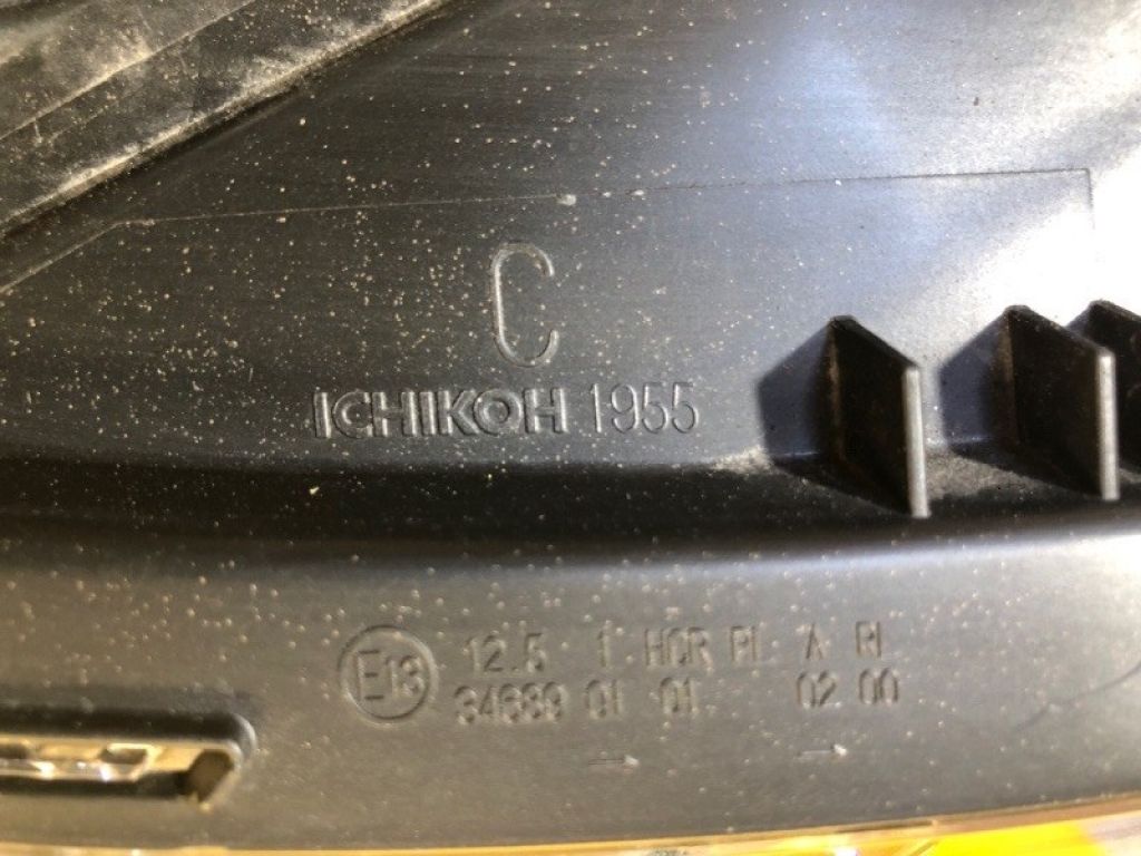 26060-5SH5A | Фара лів. NISSAN LEAF 18- - Фото 10