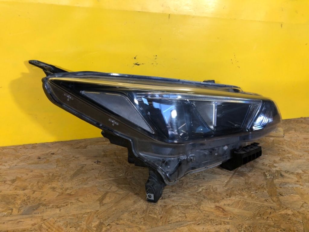 26010-5SH0A | Фара прав. NISSAN LEAF 18- - Фото 3