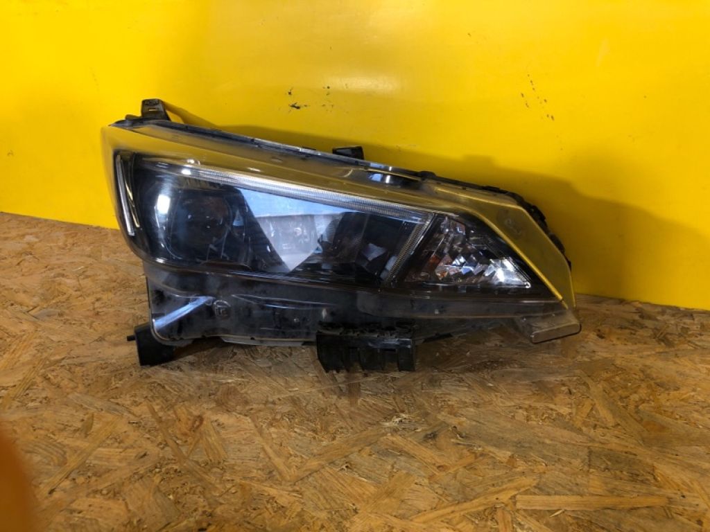 26010-5SH0A | Фара прав. NISSAN LEAF 18- - Фото 4