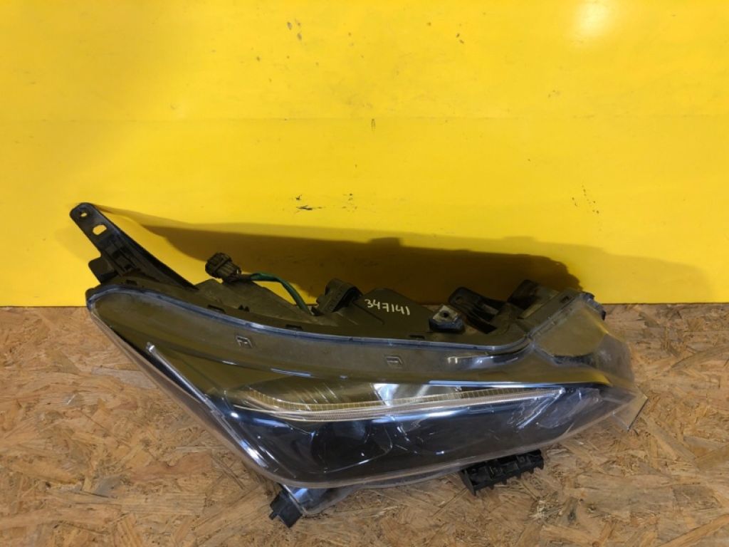 26010-5SH0A | Фара прав. NISSAN LEAF 18- - Фото 5