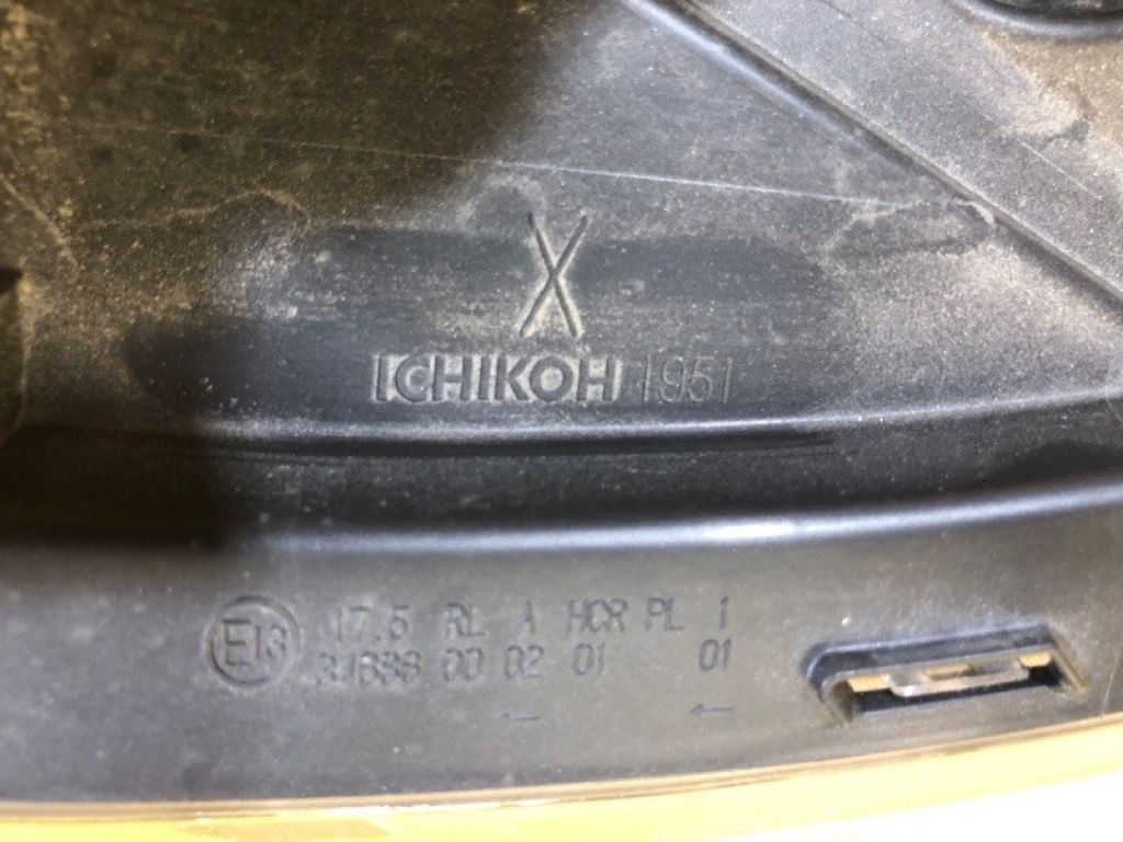 26010-5SH0A | Фара прав. NISSAN LEAF 18- - Фото 10