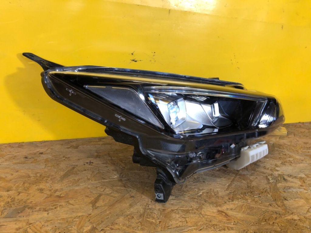 26010-5SH5A | Фара прав. NISSAN LEAF 18- - Фото 3