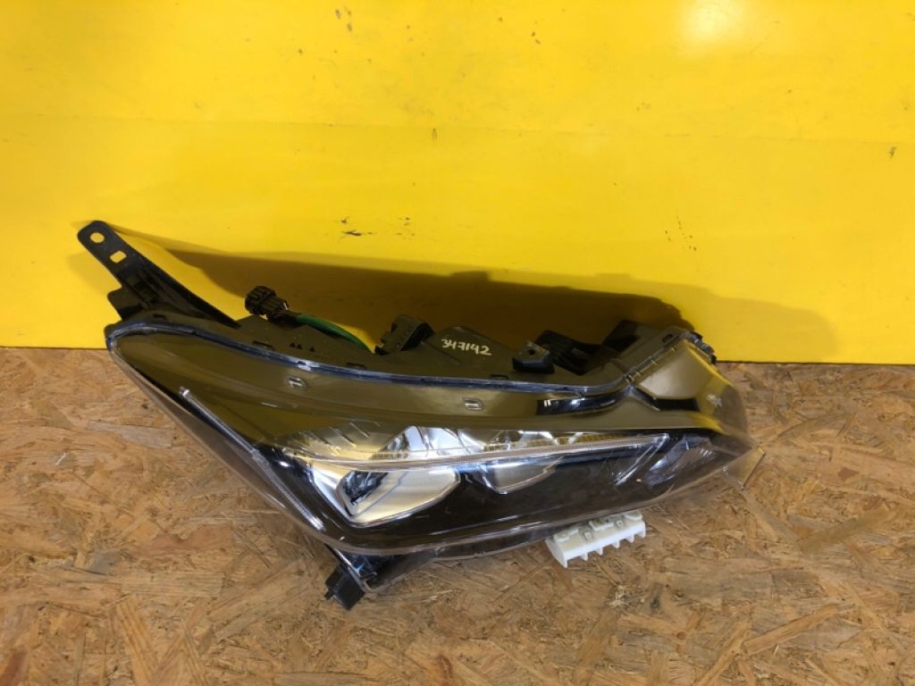 26010-5SH5A | Фара прав. NISSAN LEAF 18- - Фото 5