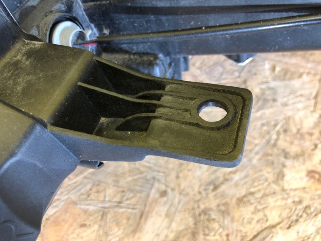 26010-5SH5A | Фара прав. NISSAN LEAF 18- - Фото 8