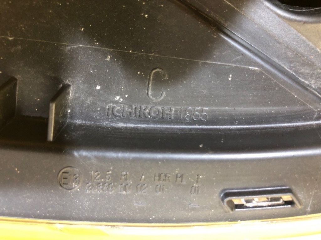 26010-5SH5A | Фара прав. NISSAN LEAF 18- - Фото 12