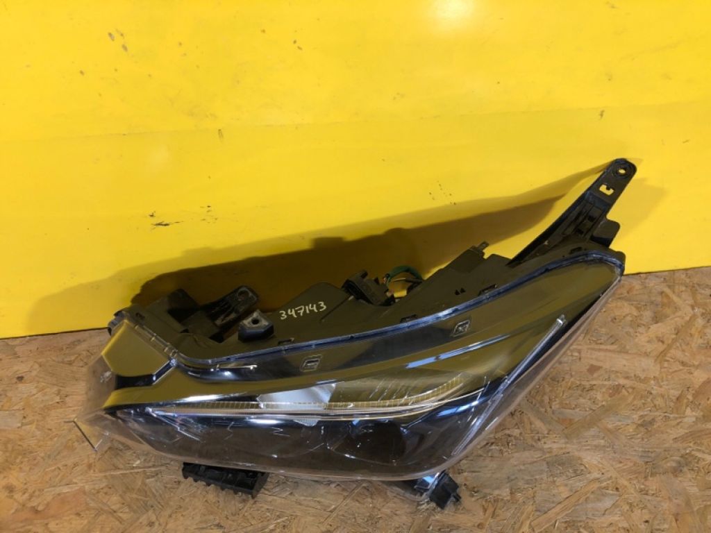 26060 5SH0A | Фара лів. NISSAN LEAF 18- - Фото 5