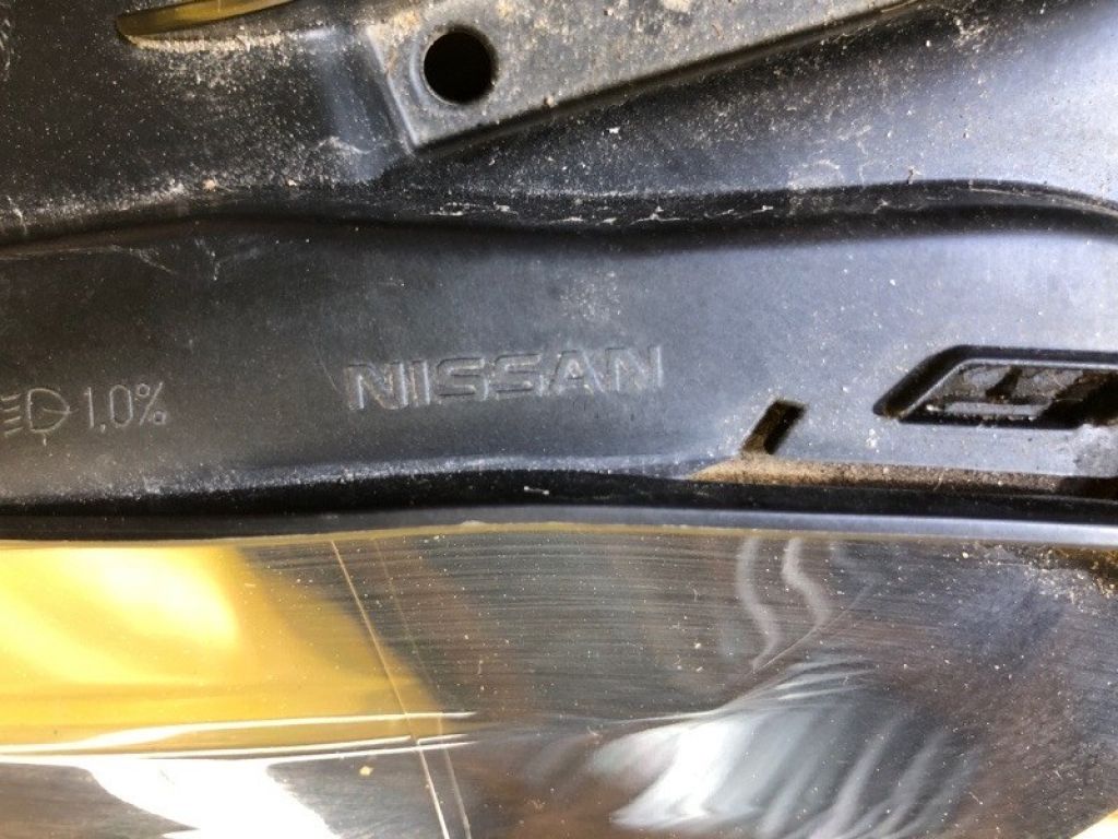 26060 5SH0A | Фара лів. NISSAN LEAF 18- - Фото 9