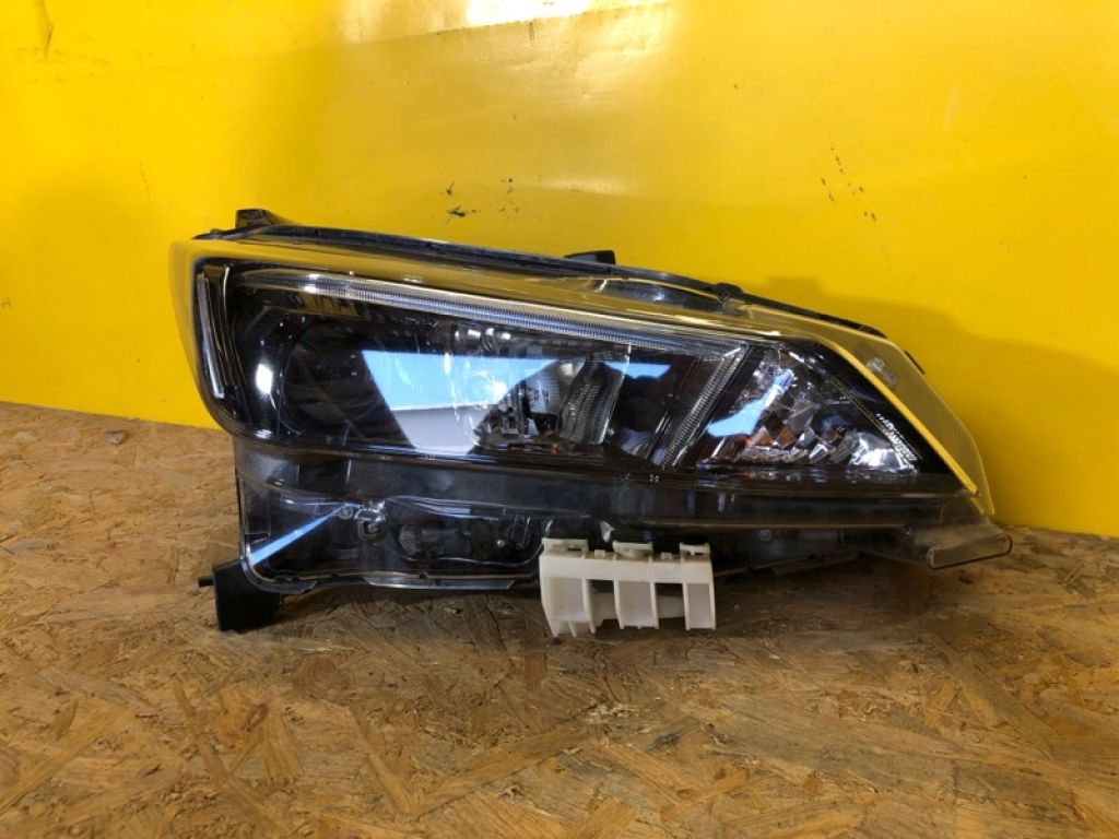 26010 5SH0A | Фара прав. NISSAN LEAF 18- - Фото 4