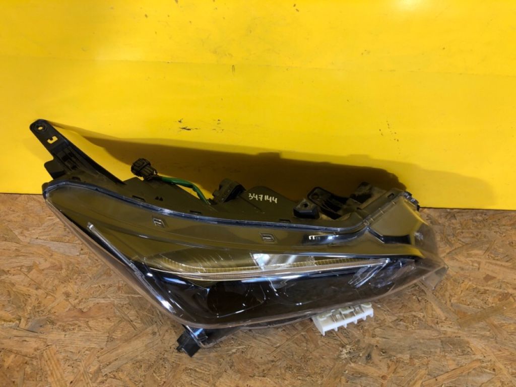 26010 5SH0A | Фара прав. NISSAN LEAF 18- - Фото 5