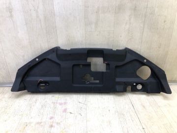 накладка замка капота NISSAN LEAF 10-17