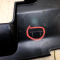 623223NF0A | накладка замка капота NISSAN LEAF 10-17 - Прев'ю 10