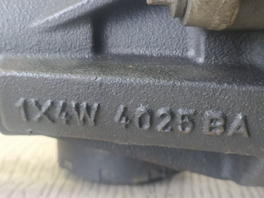 1X4W4025BA | Редуктор задний JAGUAR X-TYPE 01-09 - Фото 8