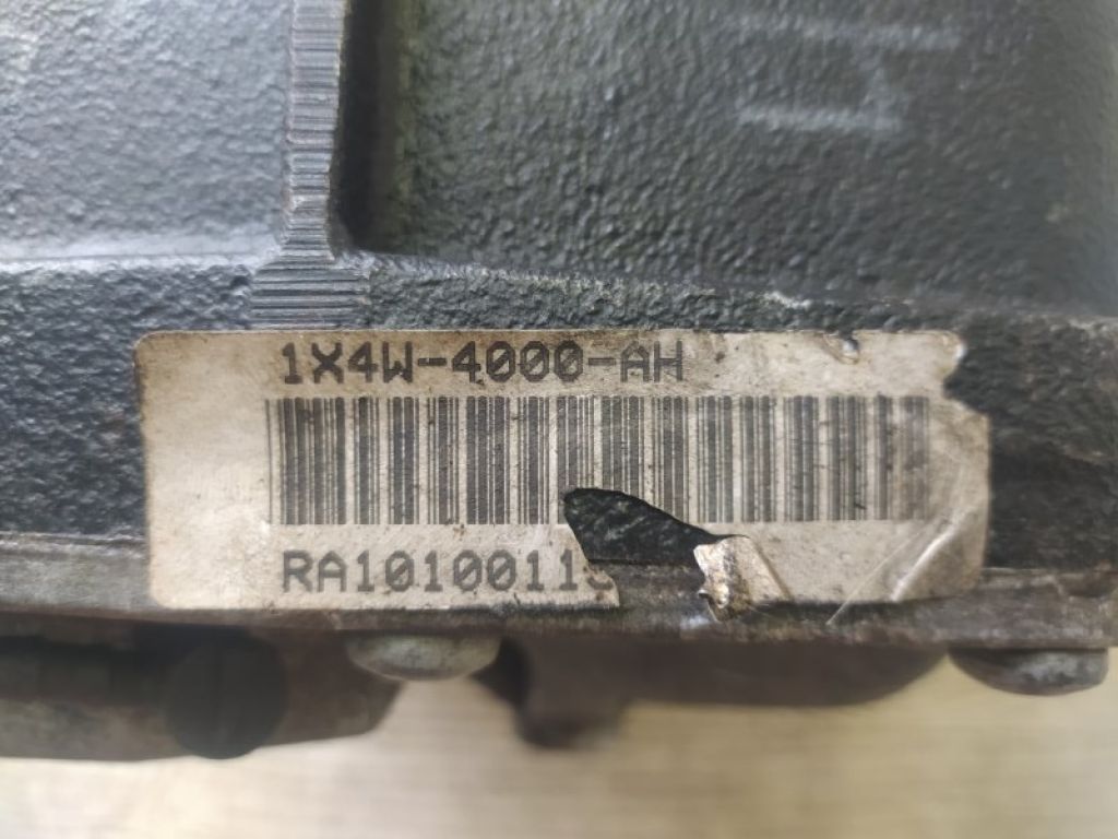 1X4W4025BA | Редуктор задний JAGUAR X-TYPE 01-09 - Фото 10