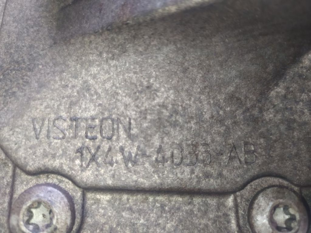 1X4W4025BA | Редуктор задний JAGUAR X-TYPE 01-09 - Фото 12