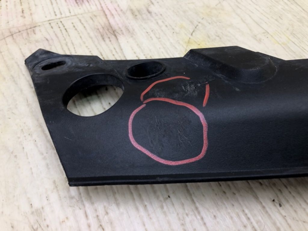 71123-SEC-A01 | накладка замка капота ACURA MDX (YD3) 13-21 - Фото 14