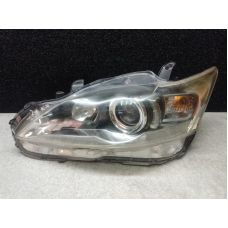 Фара лів. LEXUS CT200 11-17