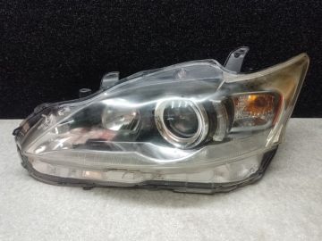 Фара лів. LEXUS CT200 11-17