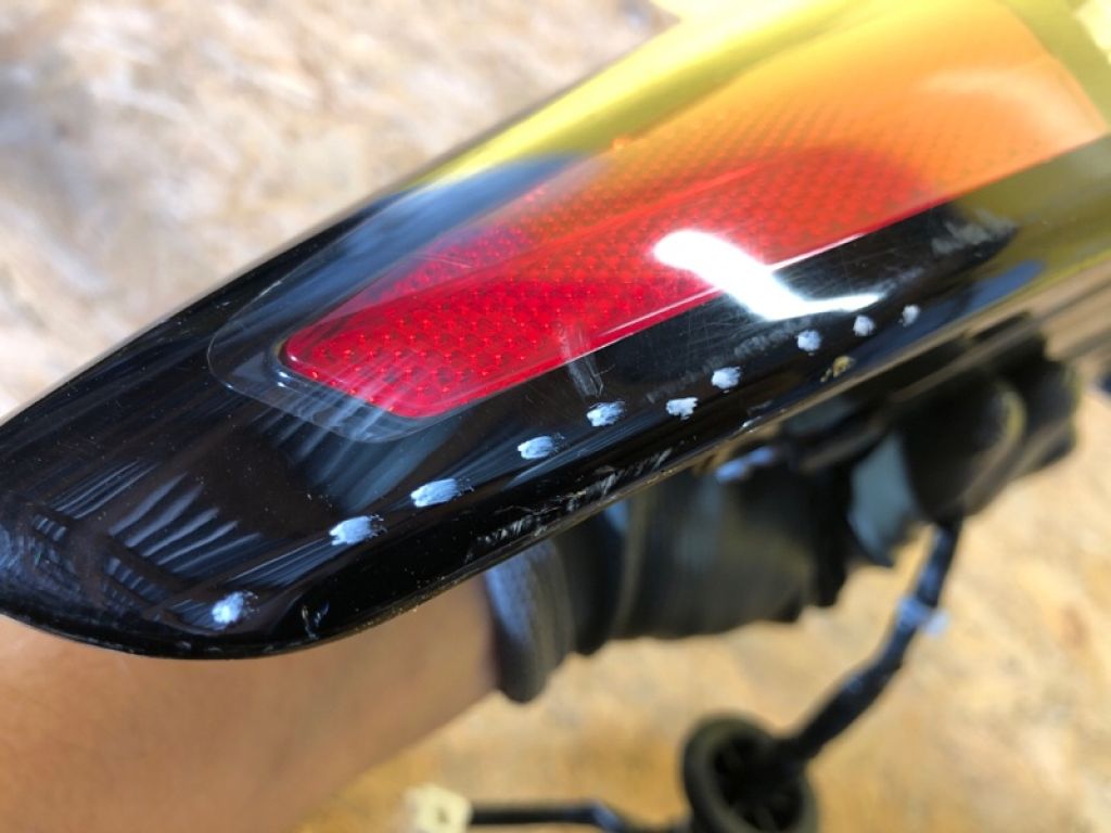 92401 G2200 | Ліхтар зовнішній лів. HYUNDAI IONIQ 19-22 - Фото 7