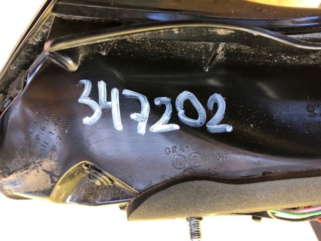 92404 G2200 | Ліхтар внутрішній прав. HYUNDAI IONIQ 19-22 - Фото 2