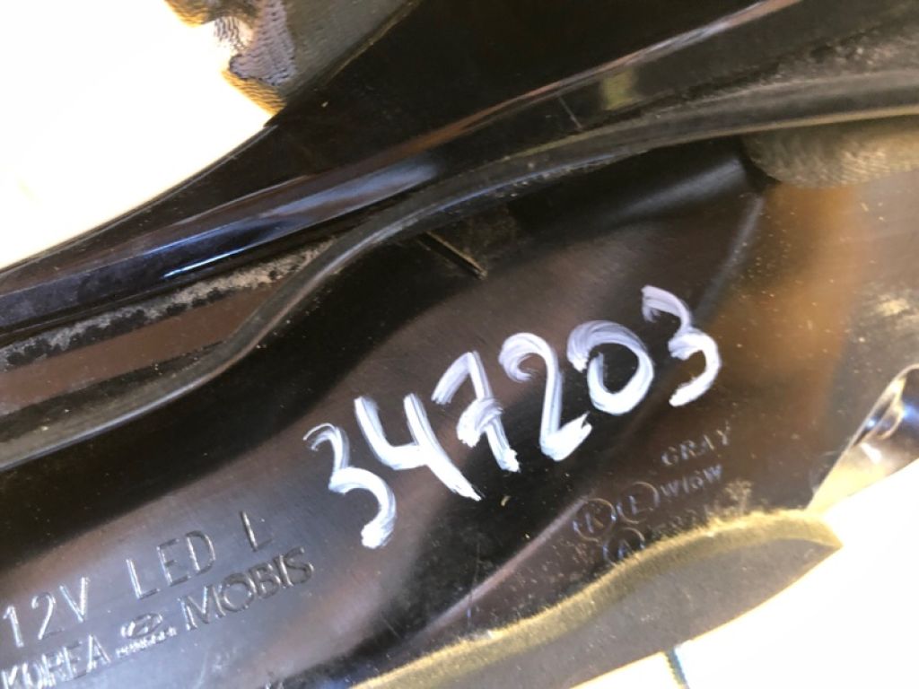 92403 G2200 | Ліхтар внутрішній лів. HYUNDAI IONIQ 19-22 - Фото 2