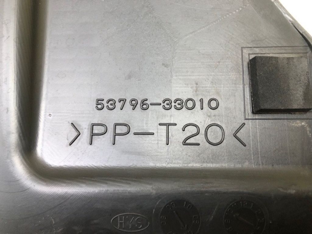 53796-33010 | Накладка двигуна декоративна лів. LEXUS ES350 06-12 - Фото 3