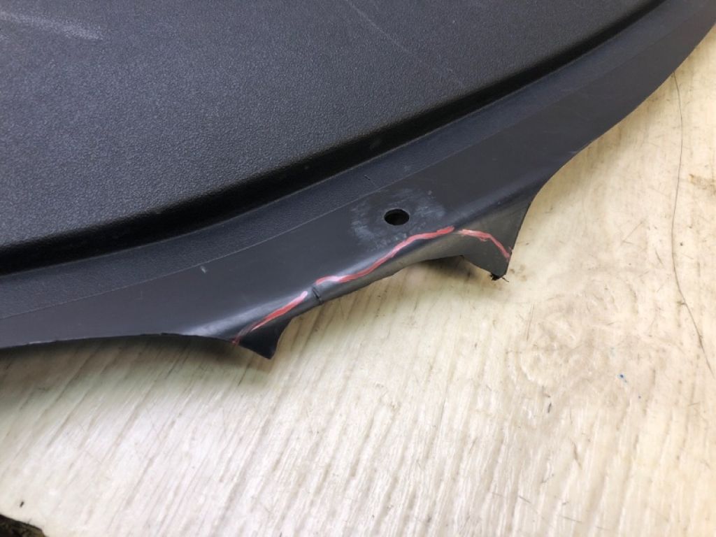 53796-33010 | Накладка двигуна декоративна лів. LEXUS ES350 06-12 - Фото 8