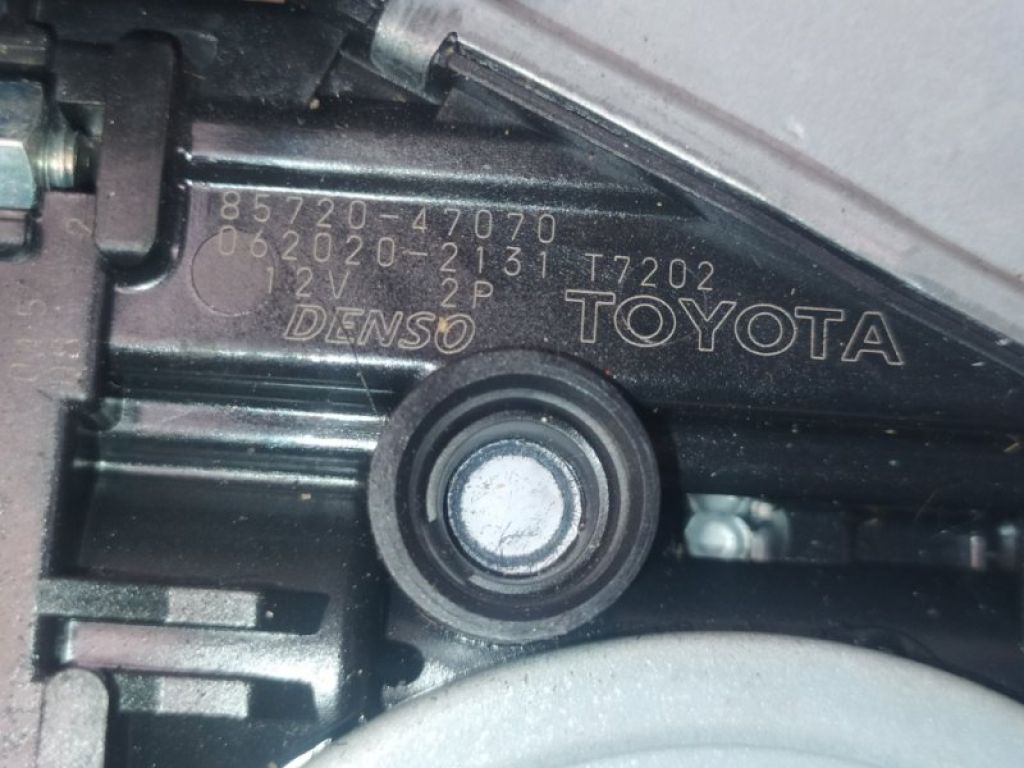 69802-21010 | Склопідйомник задн. лів. TOYOTA PRIUS PLUS 11-14 - Фото 4